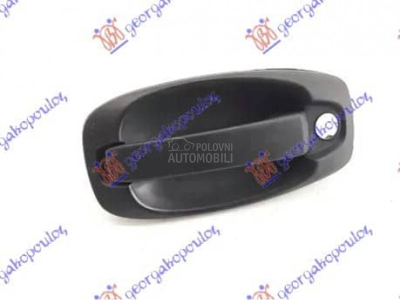 KVAKA PREDNJIH/KLIZNIH...