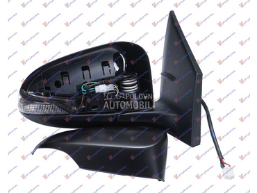 RETROVIZOR ELEKTRICNI SA... za Toyota Auris od 2015. do 2019. god.