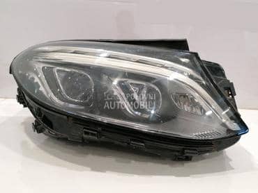 Far desni za Mercedes Benz GLE 350, GLE 250, GLE 63 AMG ... od 2015. do 2019. god.