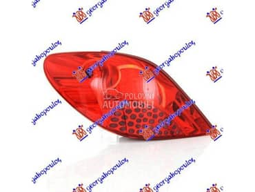 STOP LAMPA -10 Levo za Peugeot 207 od 2006. do 2014. god.