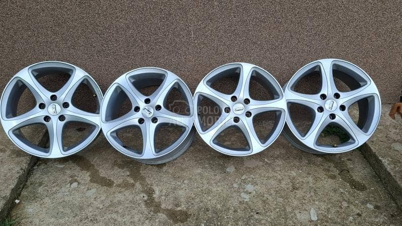 Aluminijumske felne CMS 17" 5 x 112