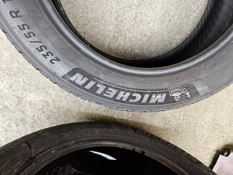 Michelin 235/55 R19 Zimska