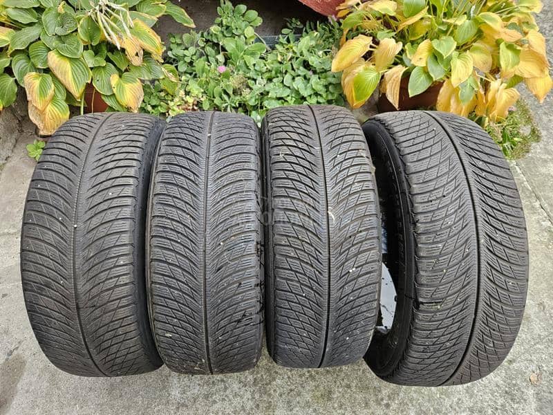 Michelin 235/55 R19 Zimska