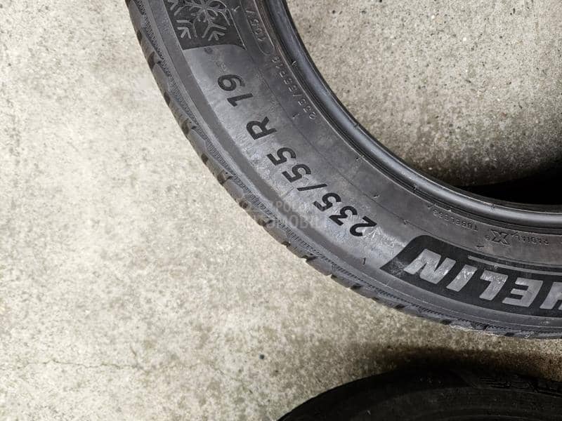 Michelin 235/55 R19 Zimska