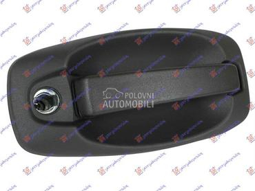 KVAKA ZADNJIH VRATA... za Citroen Nemo za 2008. god.