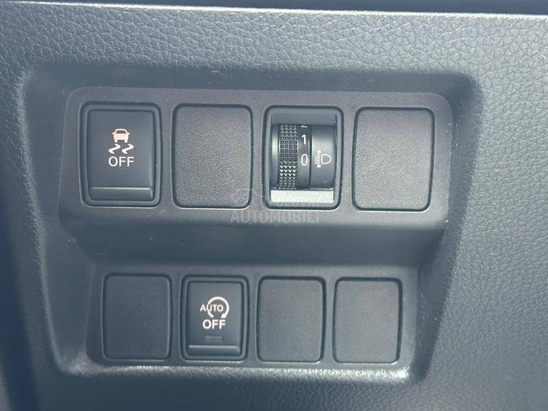 Nissan Qashqai /ACENTA/ORG.KM