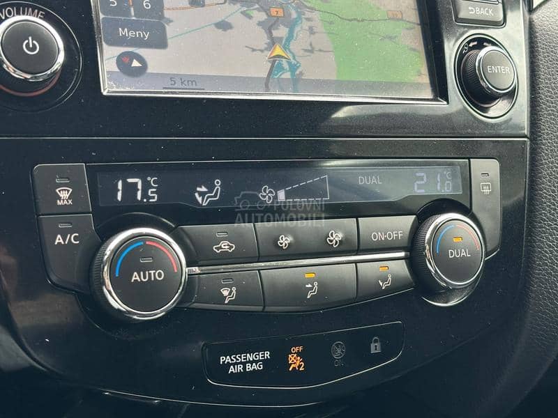 Nissan Qashqai /ACENTA/ORG.KM