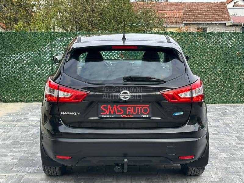 Nissan Qashqai /ACENTA/ORG.KM
