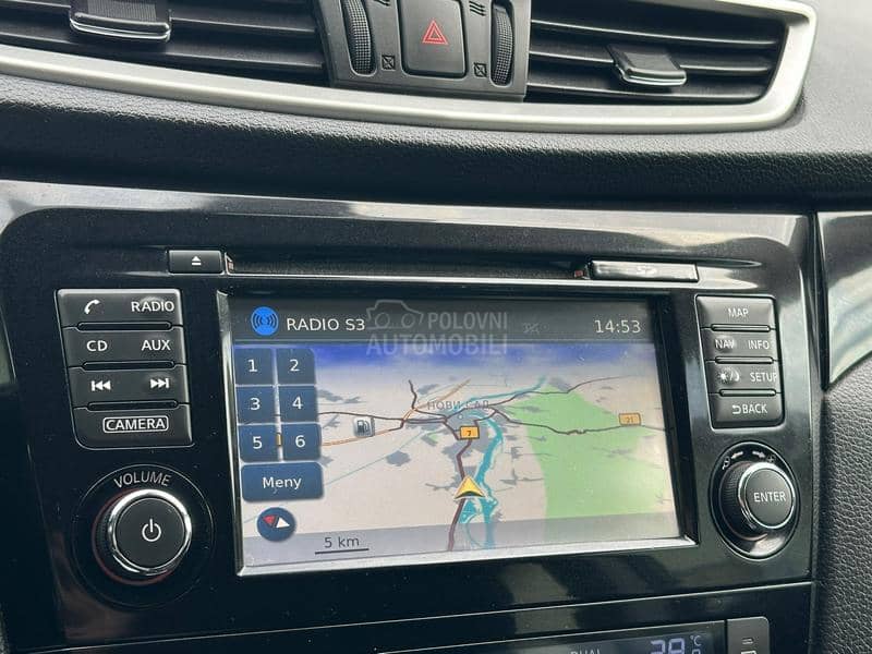 Nissan Qashqai /ACENTA/ORG.KM