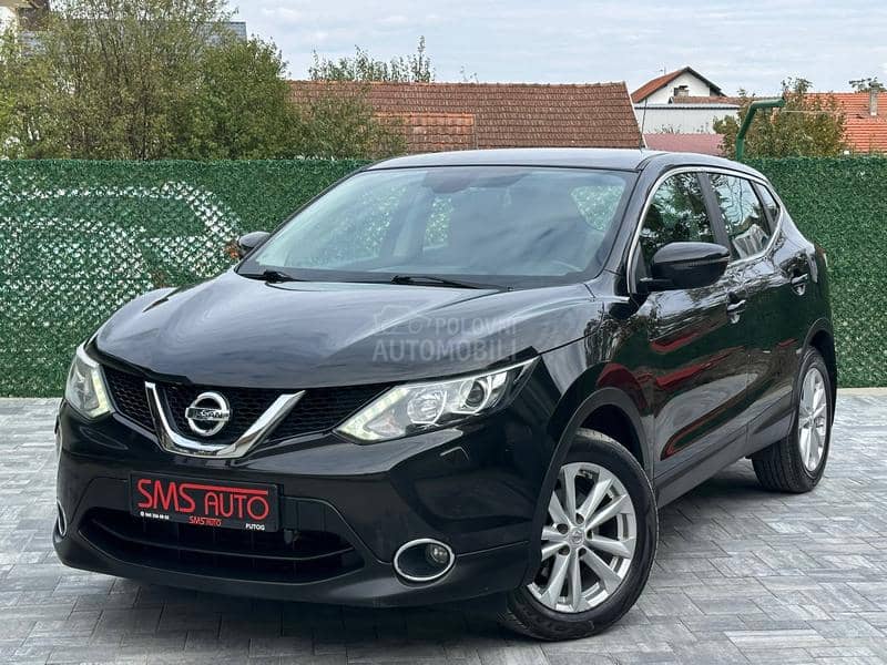Nissan Qashqai /ACENTA/ORG.KM
