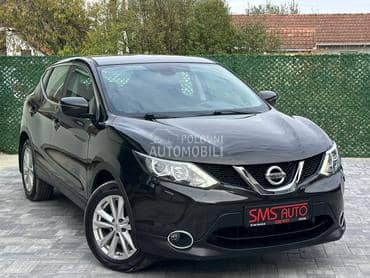 Nissan Qashqai /ACENTA/ORG.KM