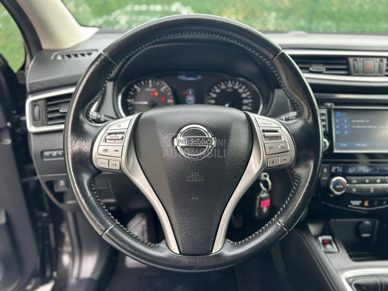 Nissan Qashqai /ACENTA/ORG.KM