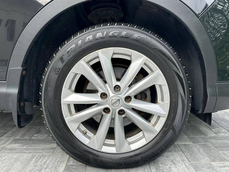 Nissan Qashqai /ACENTA/ORG.KM