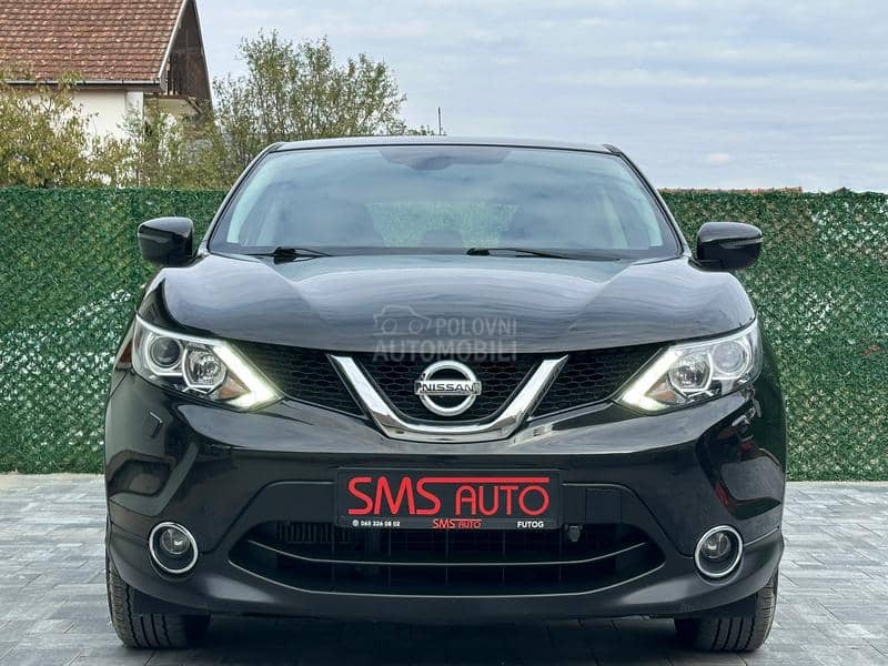 Nissan Qashqai /ACENTA/ORG.KM