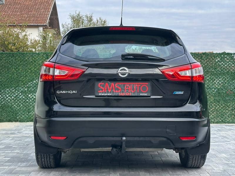 Nissan Qashqai /ACENTA/ORG.KM