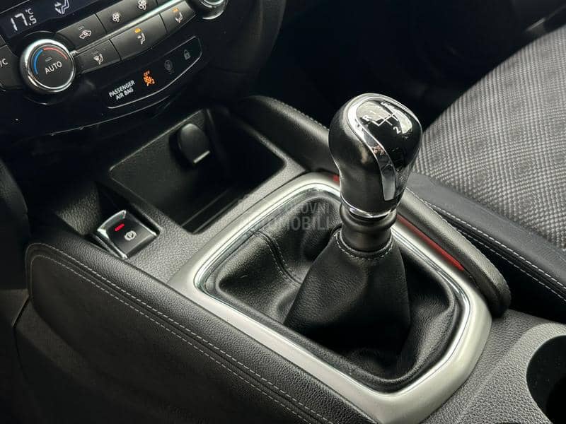 Nissan Qashqai /ACENTA/ORG.KM