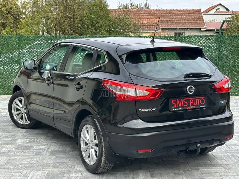 Nissan Qashqai /ACENTA/ORG.KM