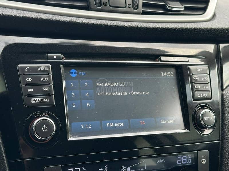 Nissan Qashqai /ACENTA/ORG.KM