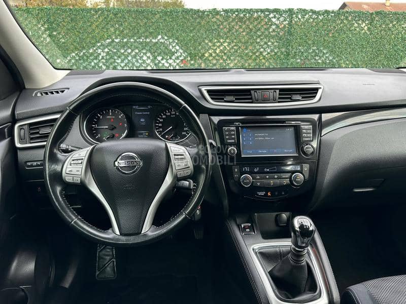 Nissan Qashqai /ACENTA/ORG.KM