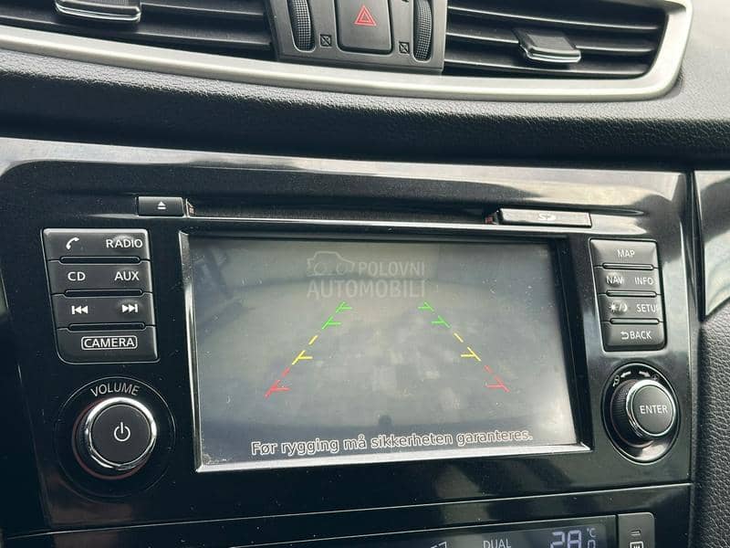 Nissan Qashqai /ACENTA/ORG.KM