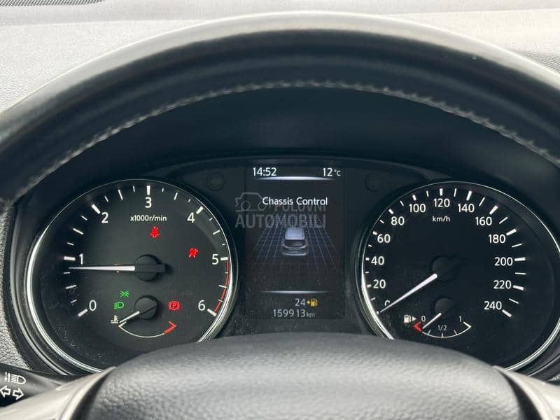 Nissan Qashqai /ACENTA/ORG.KM