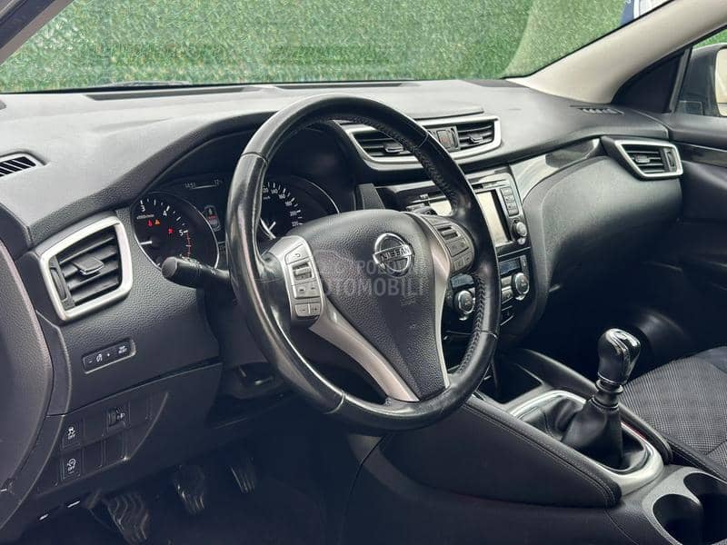 Nissan Qashqai /ACENTA/ORG.KM