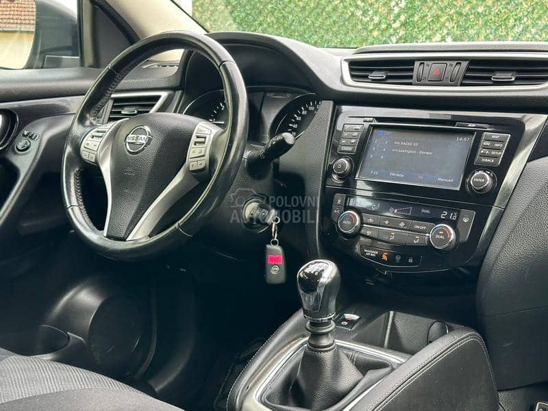 Nissan Qashqai /ACENTA/ORG.KM