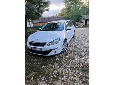 Peugeot 308 1.6bluehdi
