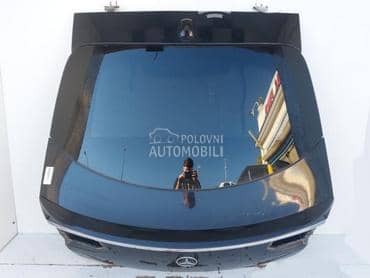 Vrata gepeka za Mercedes Benz GLE 350, GLE 250, GLE 63 AMG ... od 2015. do 2019. god.