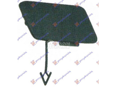 POKLOPAC KUKE PREDNJEG BRANIKA za Chevrolet Cruze za 2013. god.