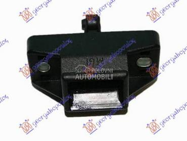 BRAVA GEPEK VRATA 3/5 VRATA za Dacia Logan od 2012. do 2016. god.