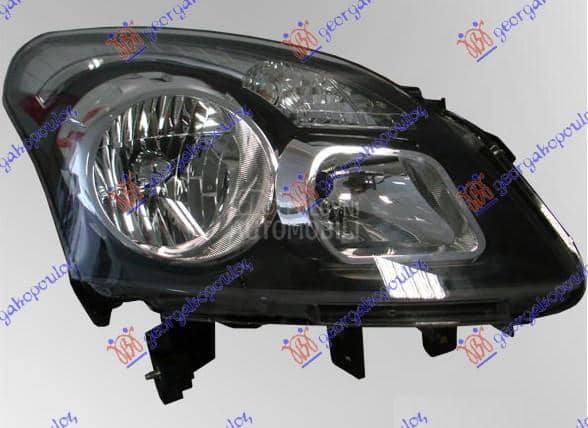 FAR ELEKTRICNI Desno