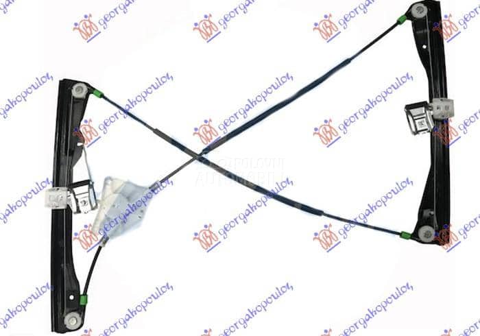 PODIZAC PREDNJEG PROZORA...