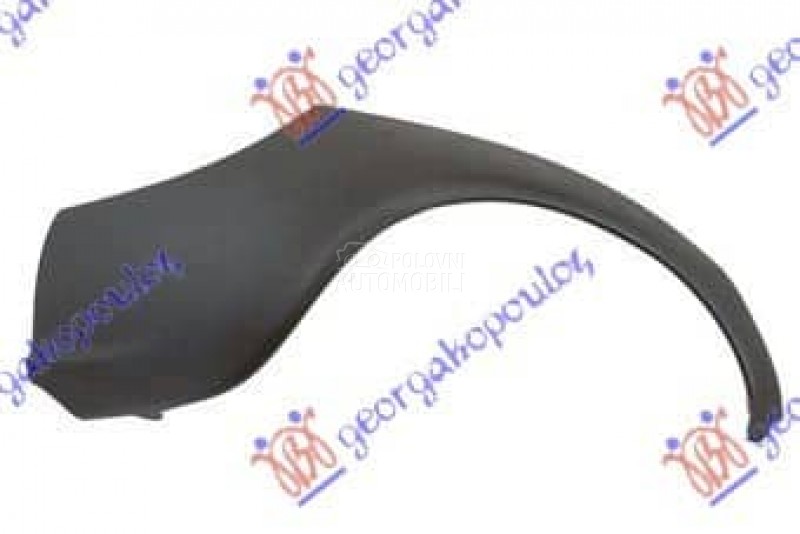 KRAJ ZADNJEG BRANIKA CRNI...