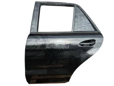 Vrata zadnja leva za Mercedes Benz GLE 350, GLE 250, GLE 63 AMG ... od 2015. do 2019. god.