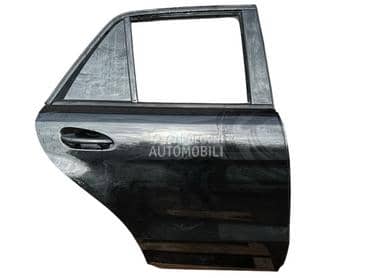 Vrata zadnja desna za Mercedes Benz GLE 350, GLE 250, GLE 63 AMG ... od 2015. do 2019. god.