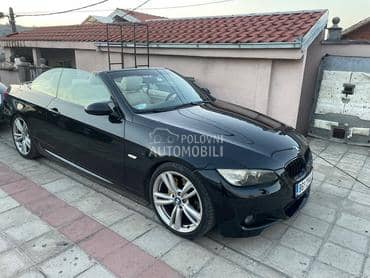 BMW 320d m paket