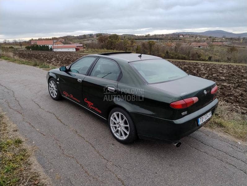 Alfa Romeo 166 