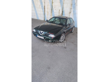 Alfa Romeo 166 