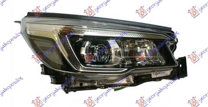 FAR LED Desno