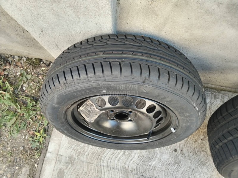 Rezervni tocak 15 coli