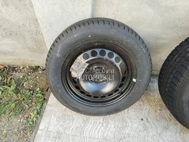 Rezervni tocak 15 coli za Opel 