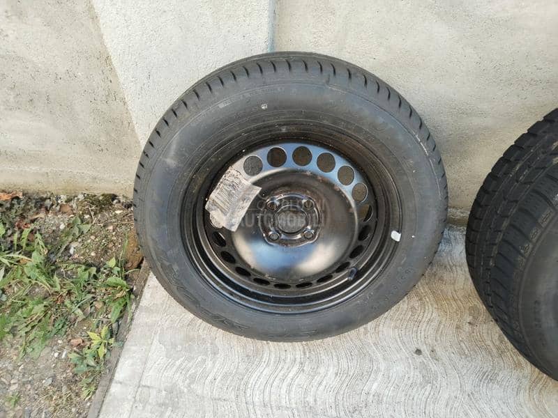 Rezervni tocak 15 coli