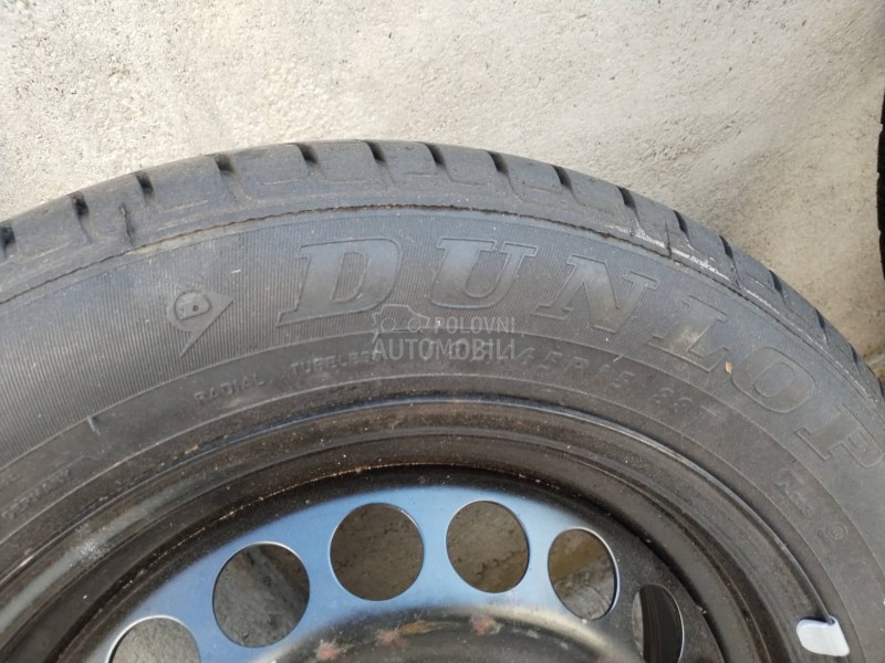 Rezervni tocak 15 coli