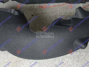 ZADNJE POTKRILO PLASTICNO Levo za BMW Serija 5 od 2003. do 2010. god.