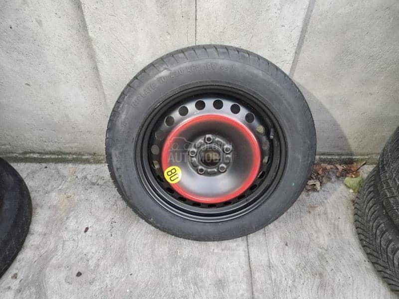 Ćopa rezervni tocak 16 coli