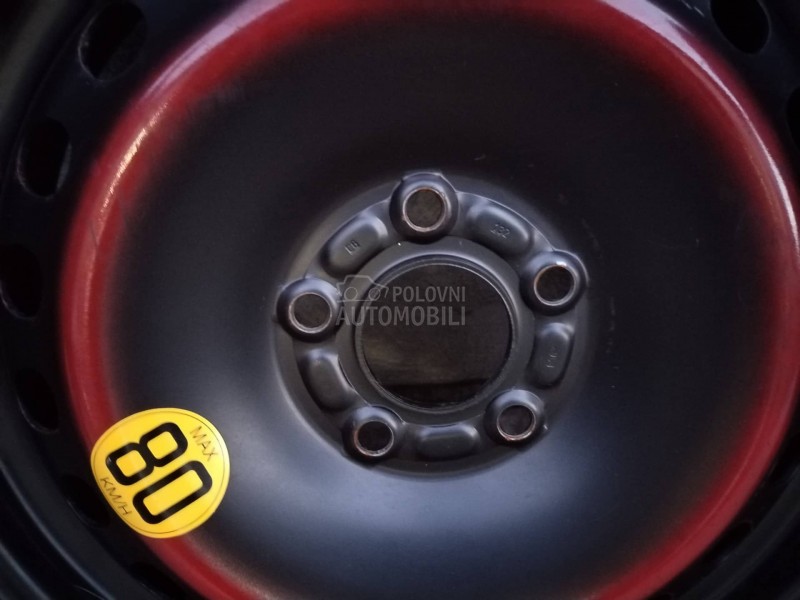 Ćopa rezervni tocak 16 coli