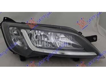 FAR ELEKTRICNI CRNI E Levo za Peugeot Ostalo za 2020. god.