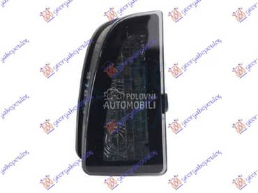 SVETLO UPOZORENJA PROMENE... za Škoda Kamiq od 2019. do 2024. god.