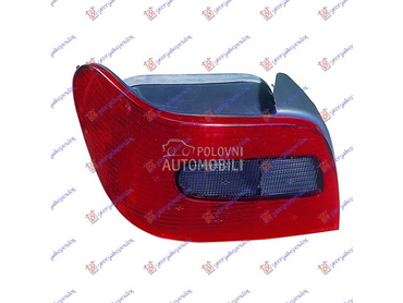 STOP LAMPA Levo za Citroen Xsara od 1997. do 2000. god.
